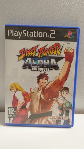 Street fighter alpha - street,