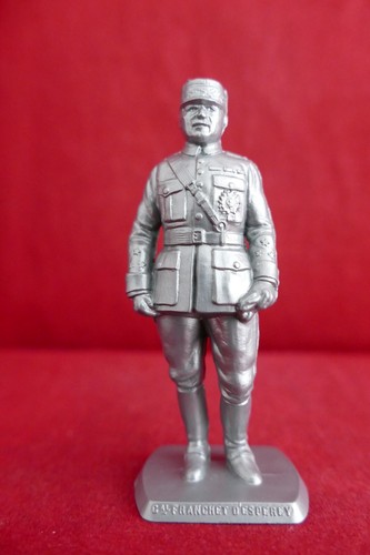 Figurine mokarex général - figurine,