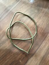 US WW2 LACE FOR POUCH MEDICAL