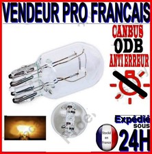 AMPOULE T20 W21/5W LAMPE feu de jour veilleuse Position stop diurne 12V