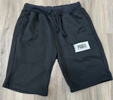 PIGALLE Shorts Black Pockets