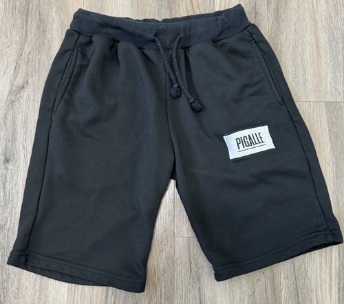 Pigalle shorts black - pigalle,