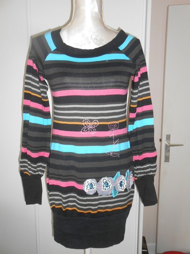 Robe pull savage culture - robe,pull,