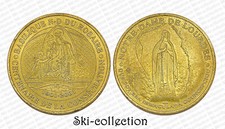 Jeton touristique LOURDES