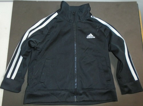 Adidas boys black white - adidas, up