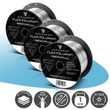 STAHLWERK MIG MAG Fil de