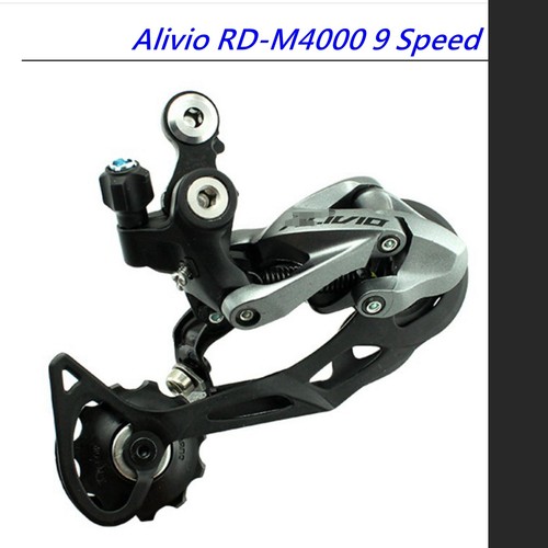 New shimano alivio m4000 9 - new,