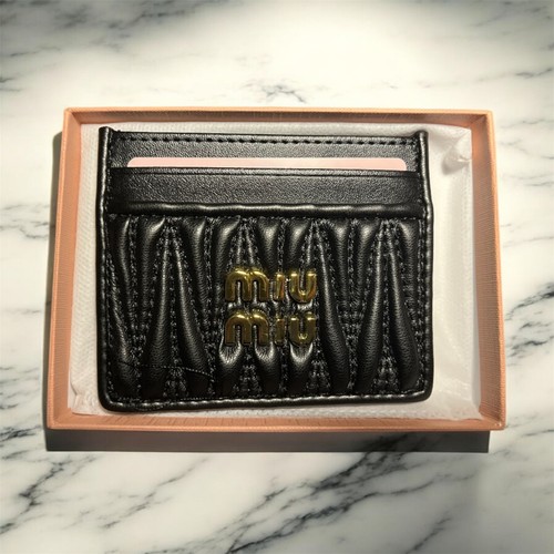 Porte cartes miu - cartes,