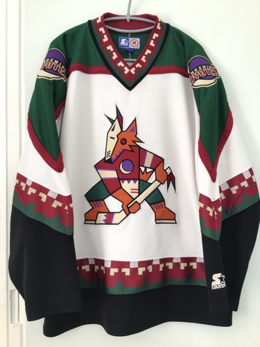 Phoenix coyotes 1996 - phoenix, 1996/97