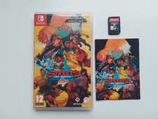 Streets of Rage 4 en Très bon