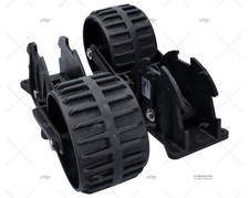 SET DE 2 ROUES REMORQUE