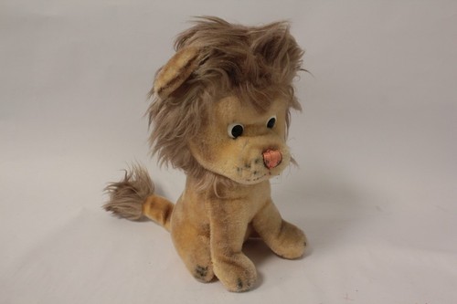 Berg lion peluche mohair - berg,