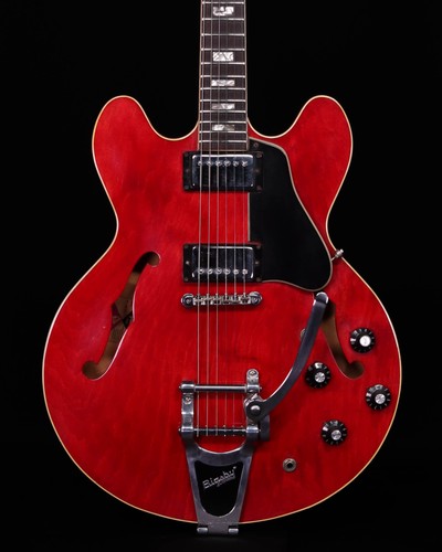 Gibson 335td bigsby - es-335td,