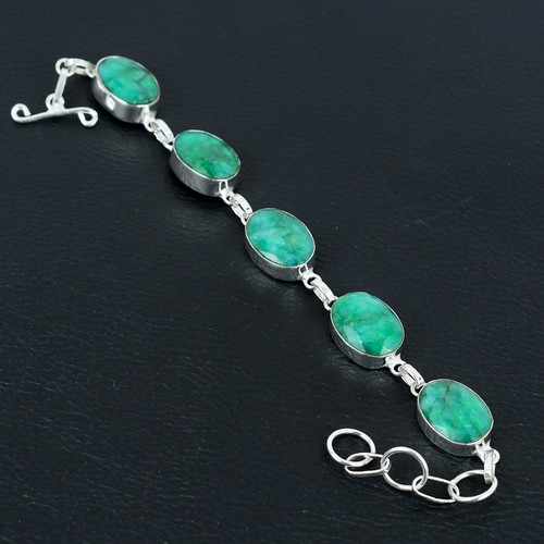 Bracelet bijoux ovale
