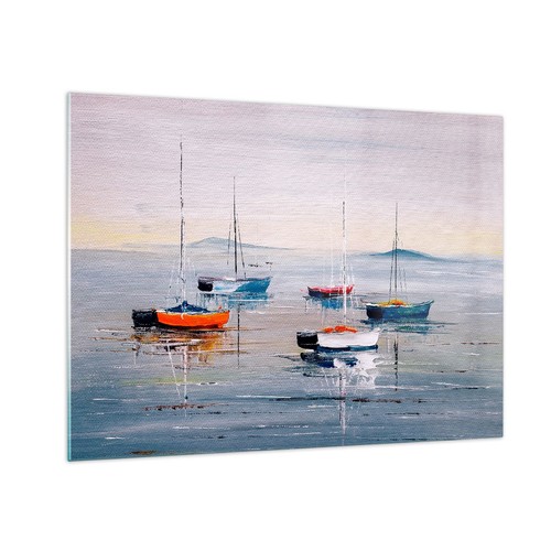 Impression sur verre 70x50cm - impression,