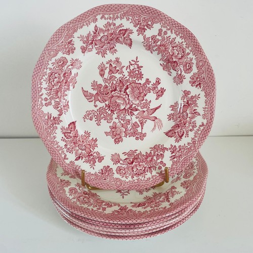 Lot assiettes à dessert - de,