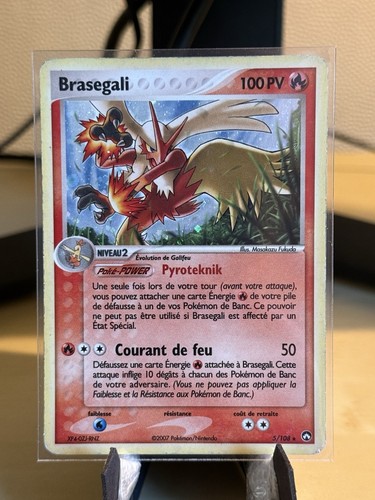 Carte pokémon brasegali - carte,