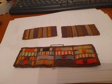 BARRETTE  MEDAILLES MILITAIRES