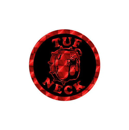 Tuf neck red - prism, stem
