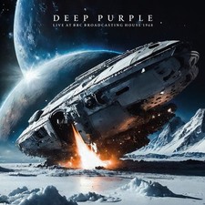 Vinile - Deep Purple - Live At