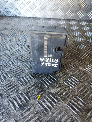 Bloc hydraulique abs opel - bloc,