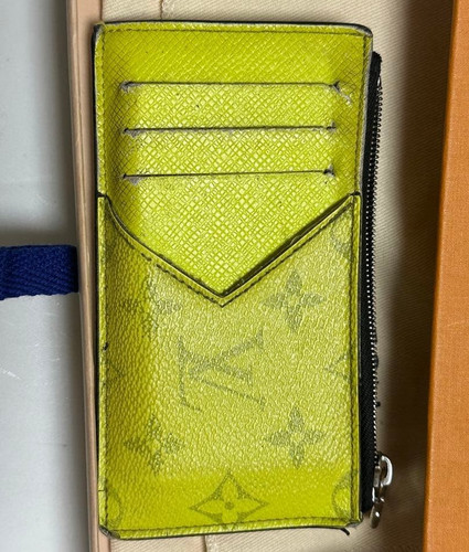 Porte cartes louis - louis, vuitton