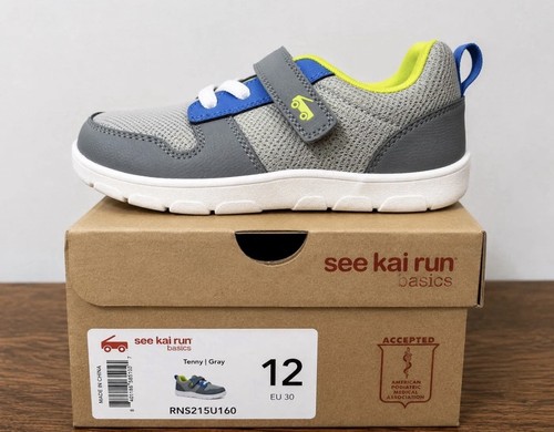 Boys size see kai run - boys,