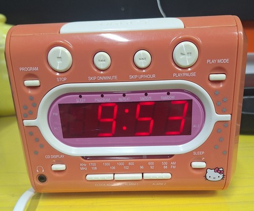 Hello kitty sanrio pink fm - sanrio,