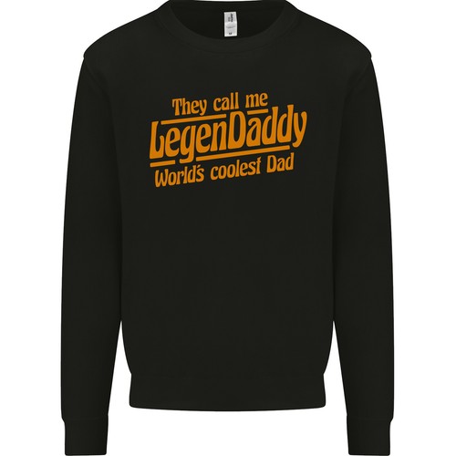Legendaddy drôle père - legendaddy,
