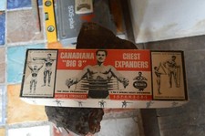 Ancien Appareil de Musculation