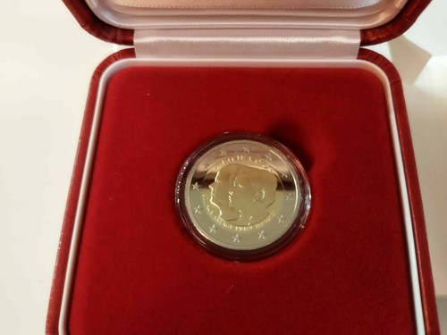Monaco euro coin - monaco,