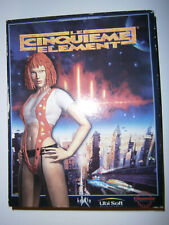 Le 5ème élément - jeu PC Big Box