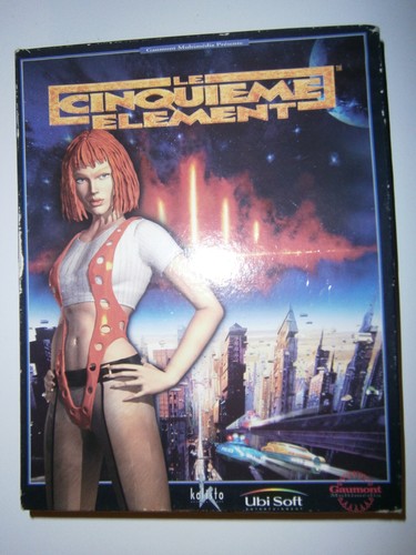 5ème élément jeu pc - jeu,