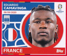 Topps UEFA Euro 2024