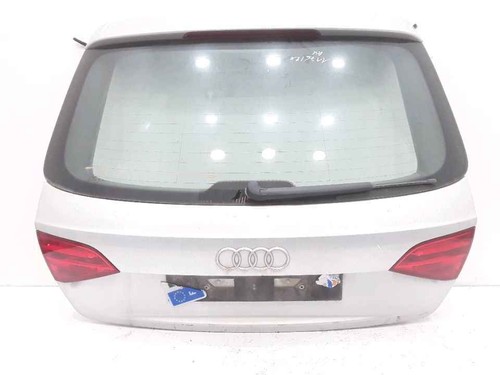 Malle hayon coffre audi a4 - coffre,