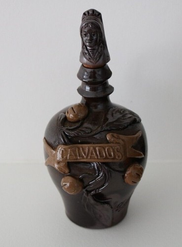 Ancienne bouteille grès - bouteille,