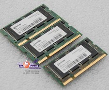 512 Mo So DIMM DDRAM RAM Mémoire PC333 PC400 FSC FUTRO S300 S400 Thin Client