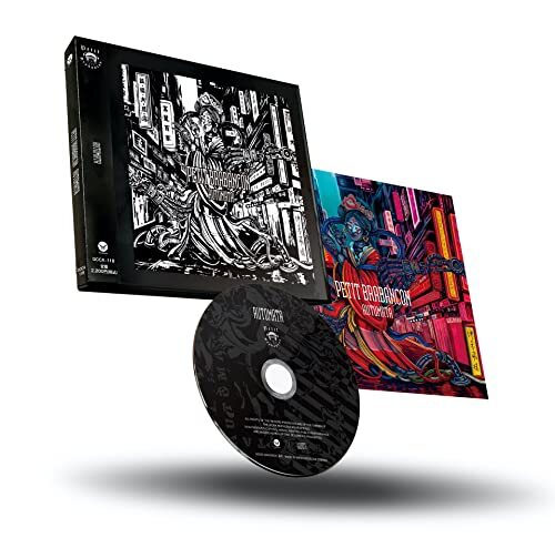 Petit brabancon automata cd - petit,