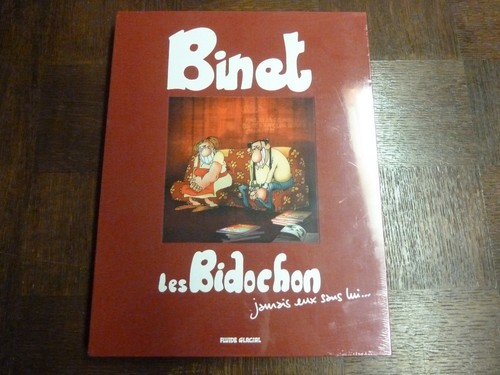 Les bidochons t19 internautes - bidochons,