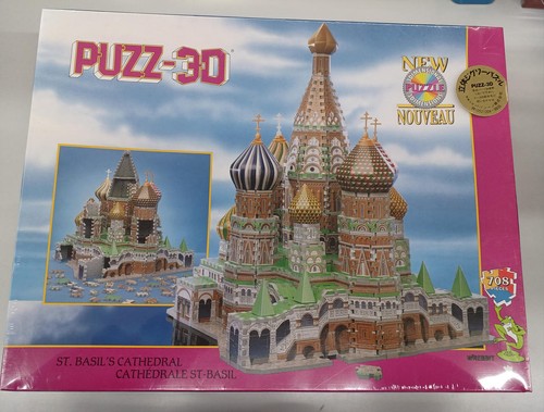 Papazino puzz jigsaw - puzz-3d,