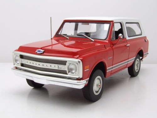Chevrolet blazer 1969 - chevrolet, k5