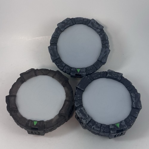 Skylanders portal bundle 3x - bundle:,