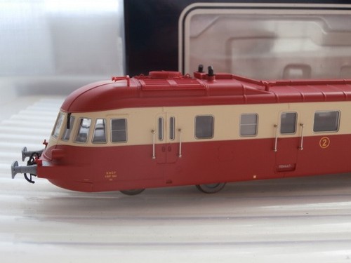 Sncf autorail automoteur - automoteur, 4