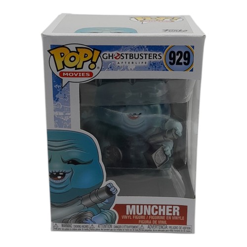 Funko pop muncher numero 929 - muncher,