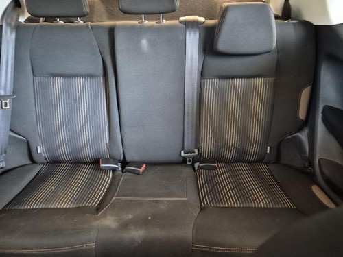 Banquette arriere peugeot - arriere,