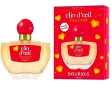 Parfum  Femme Clin d'oeil Passionnée 75ml  Bourgeois...