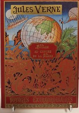 Jules VERNE - Voyage au Centre