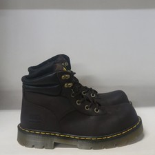 Dr. Martens Burnham Steel Boot