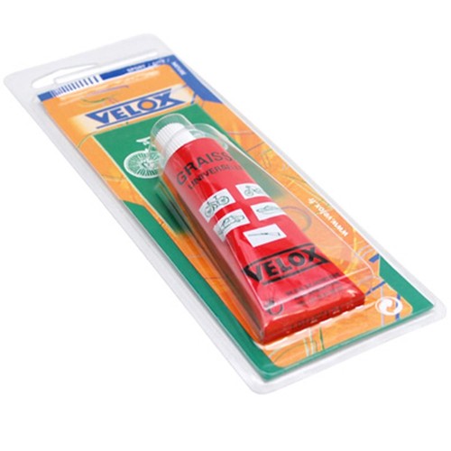 Graisse velo rose velox 25g - velo,