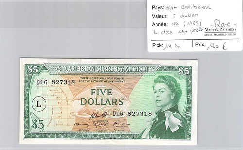 Billet east caribbean - caribbean, 5